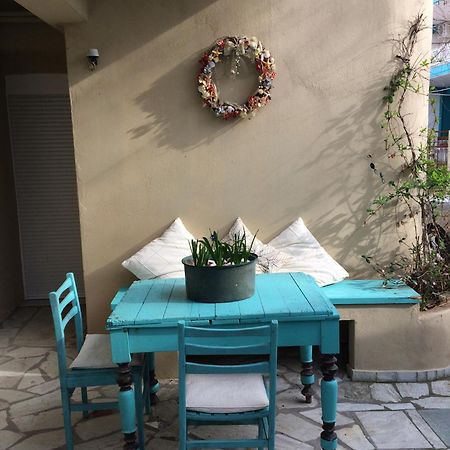 Aegean Blue Villa ปลาตาโมนาส ภายนอก รูปภาพ
