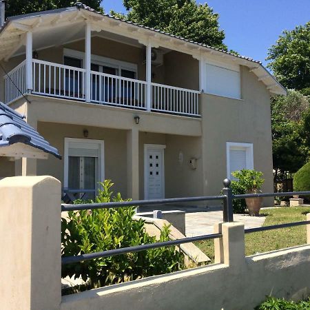 Aegean Blue Villa ปลาตาโมนาส ภายนอก รูปภาพ